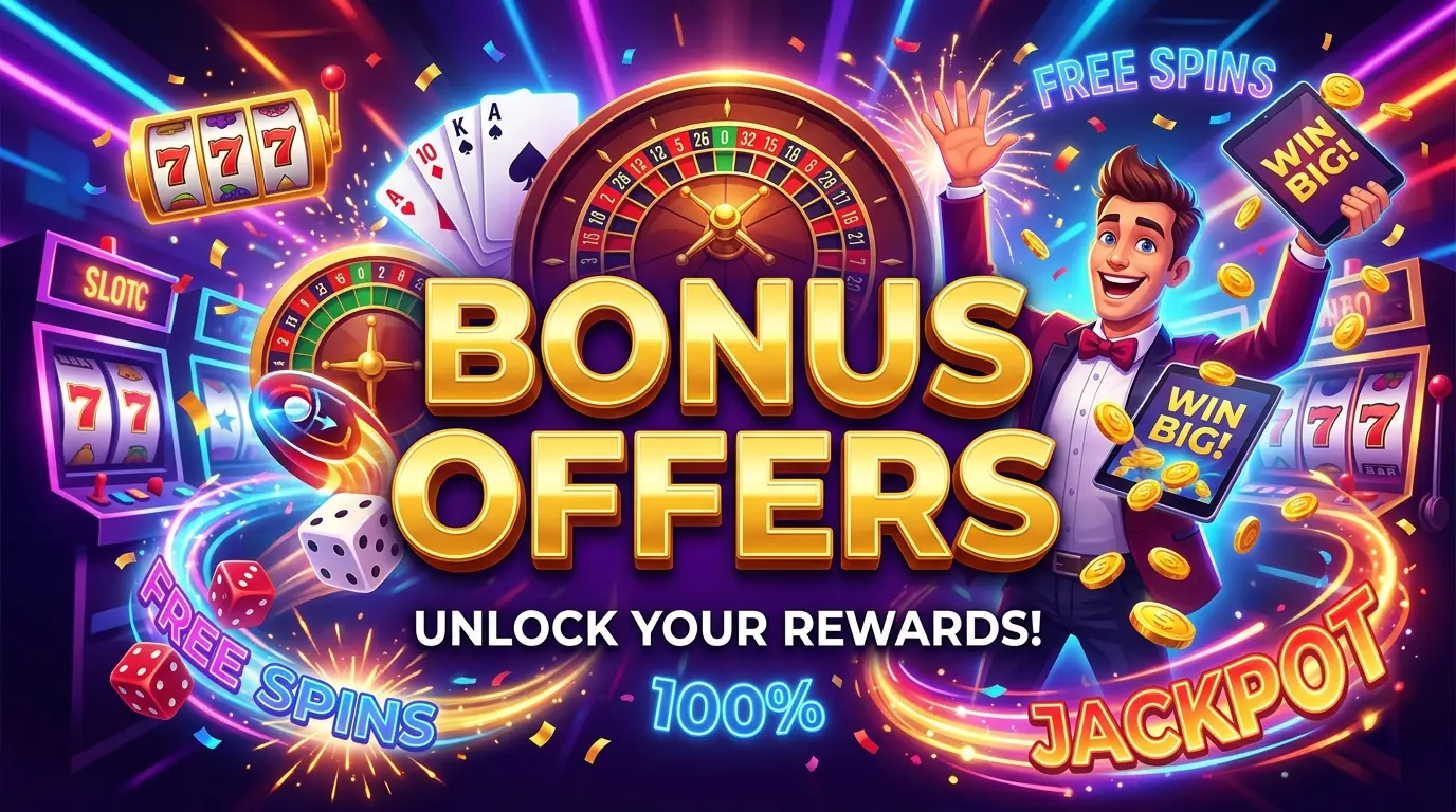 1 Ace casino offers