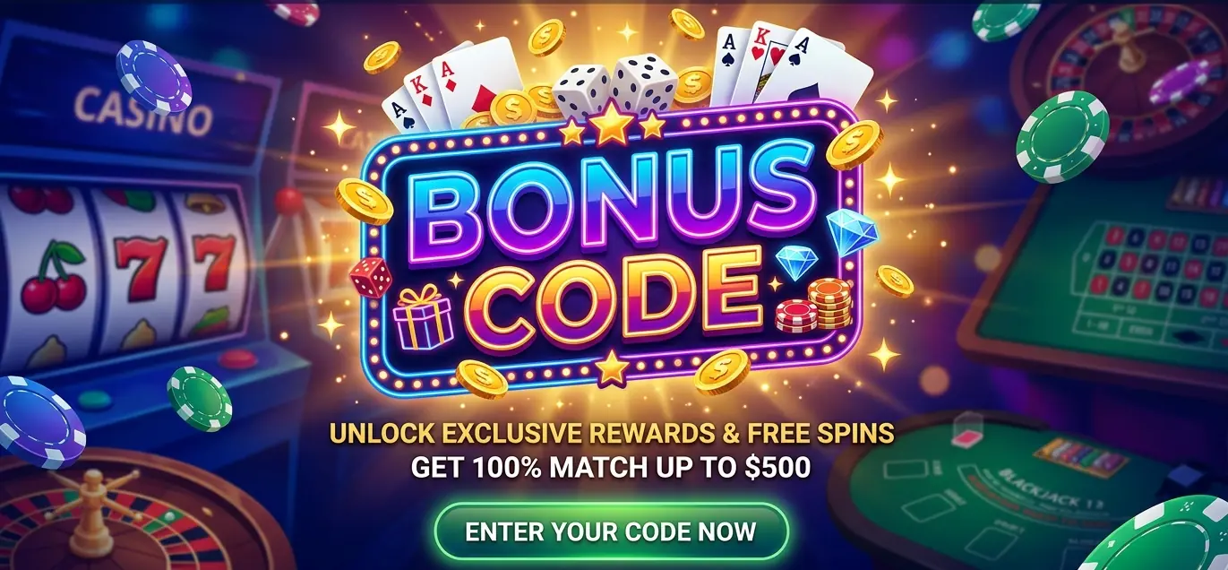 1 Ace casino bonus code