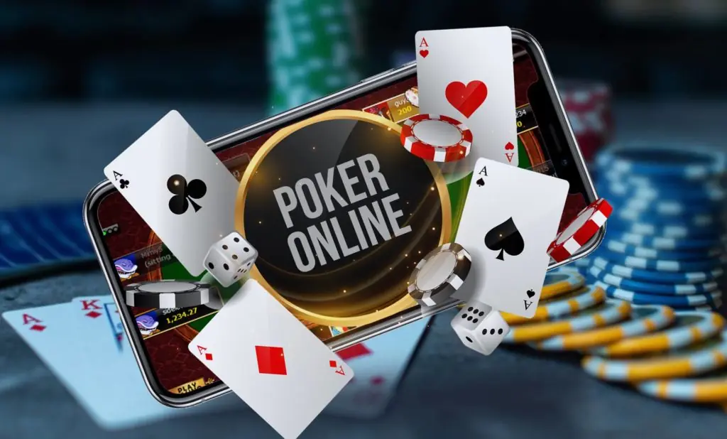 1 Ace poker